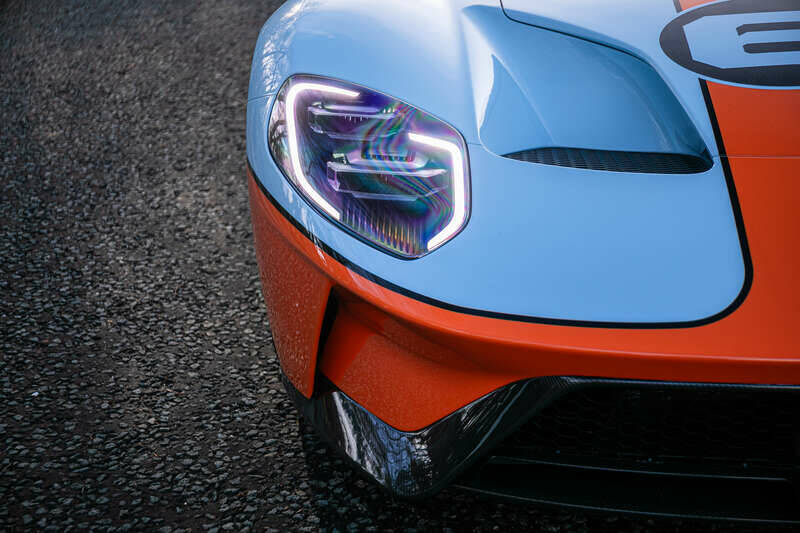 Immagine 25/50 di Ford GT (2021)