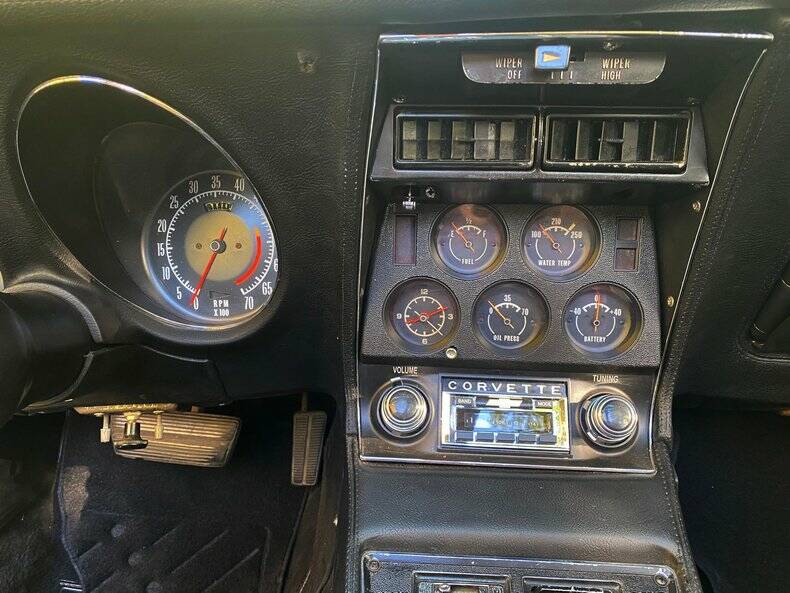 Bild 30/50 von Chevrolet Corvette Stingray (1972)