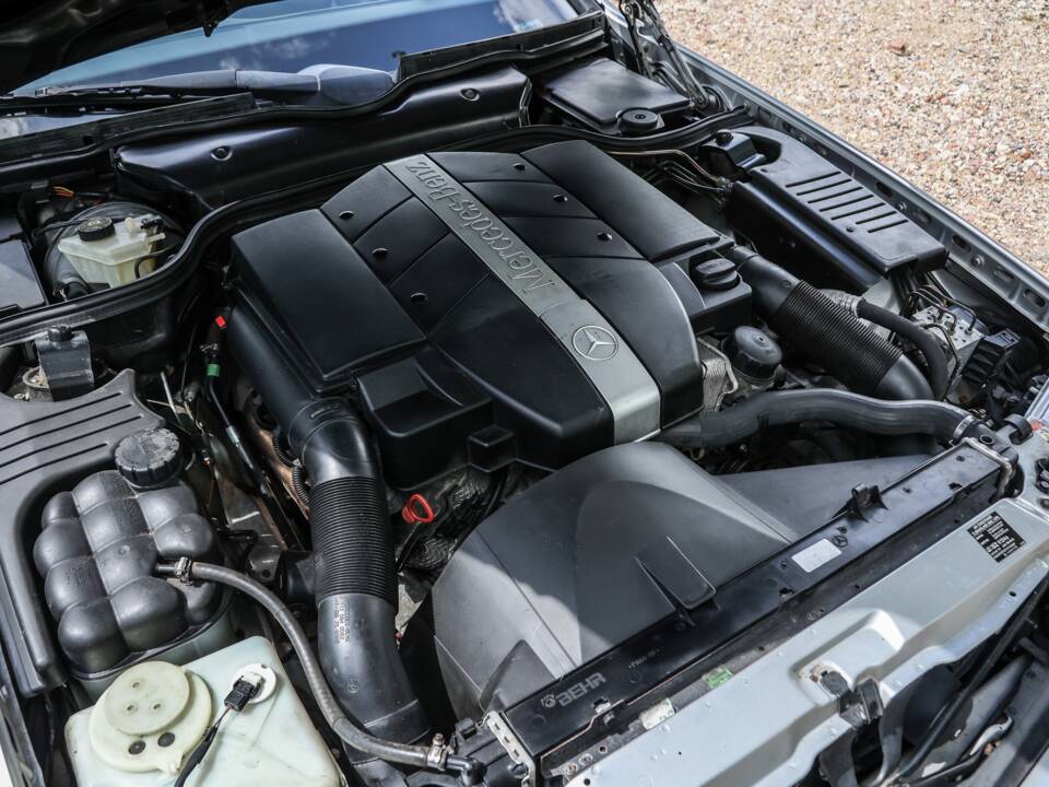 Bild 5/31 von Mercedes-Benz SL 280 (2000)