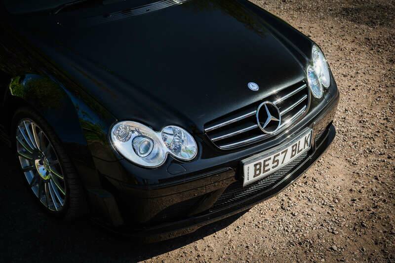 Bild 8/44 von Mercedes-Benz CLK 63 AMG Black Series (2009)