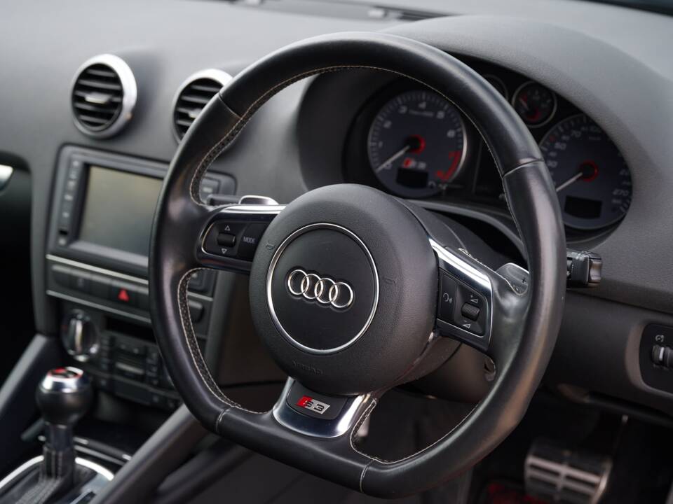 Immagine 43/50 di Audi A5 Sportback 3.0 TDI quattro (2011)