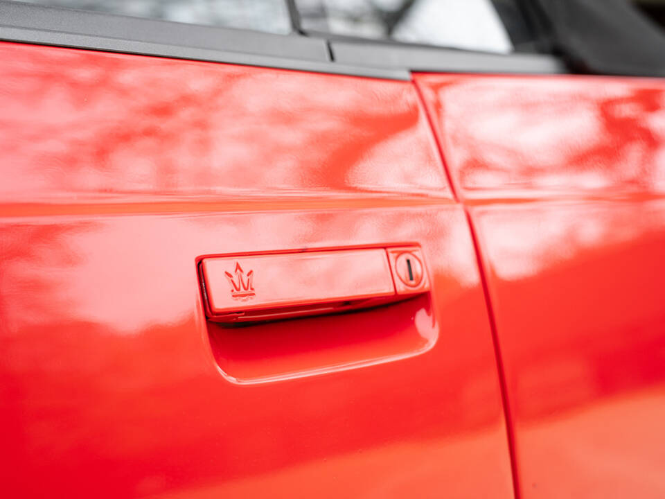 Bild 21/56 von Maserati Spyder (1991)
