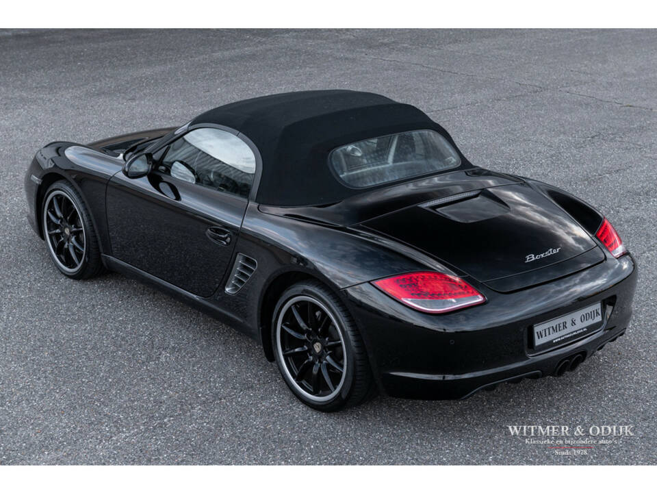 Image 6/32 of Porsche Boxster (2010)