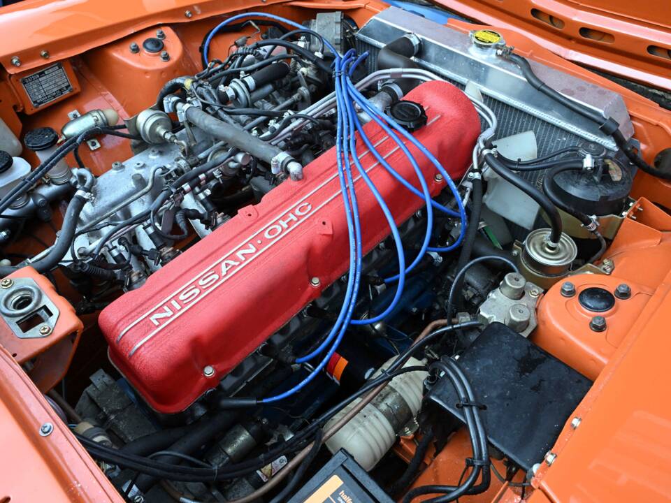 Image 5/50 of Datsun 280-Z (1977)