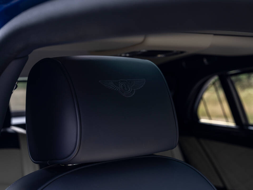 Bild 26/40 von Bentley Mulsanne Speed (2015)