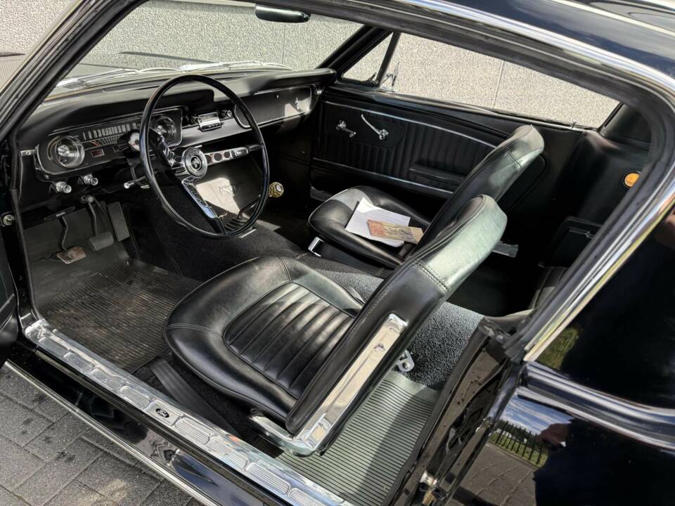 Bild 26/50 von Ford Mustang 289 (1965)
