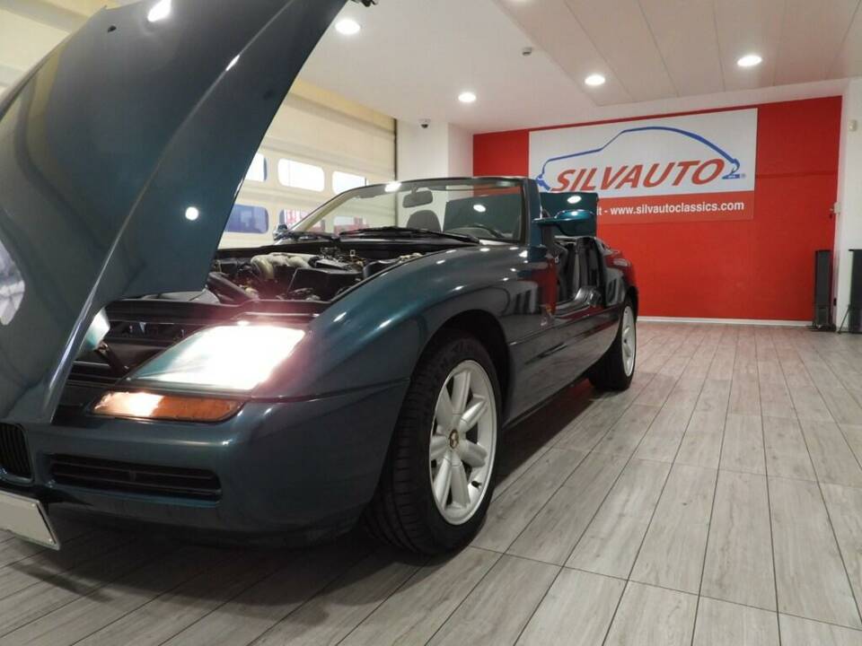 Bild 12/14 von BMW Z1 (1991)