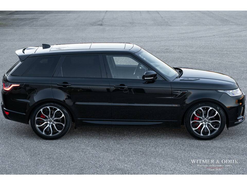 Image 7/27 of Land Rover Range Rover Sport P400e PHEV (2020)
