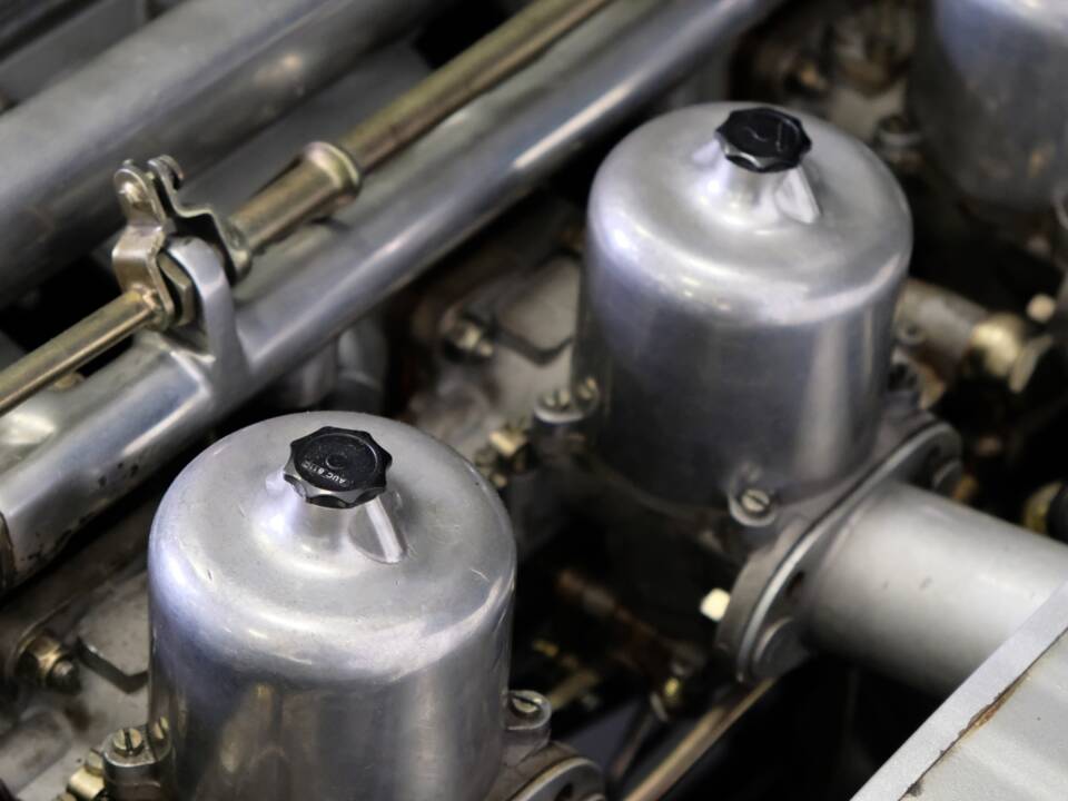 Imagen 51/67 de Jaguar Type E 3.8 (1963)