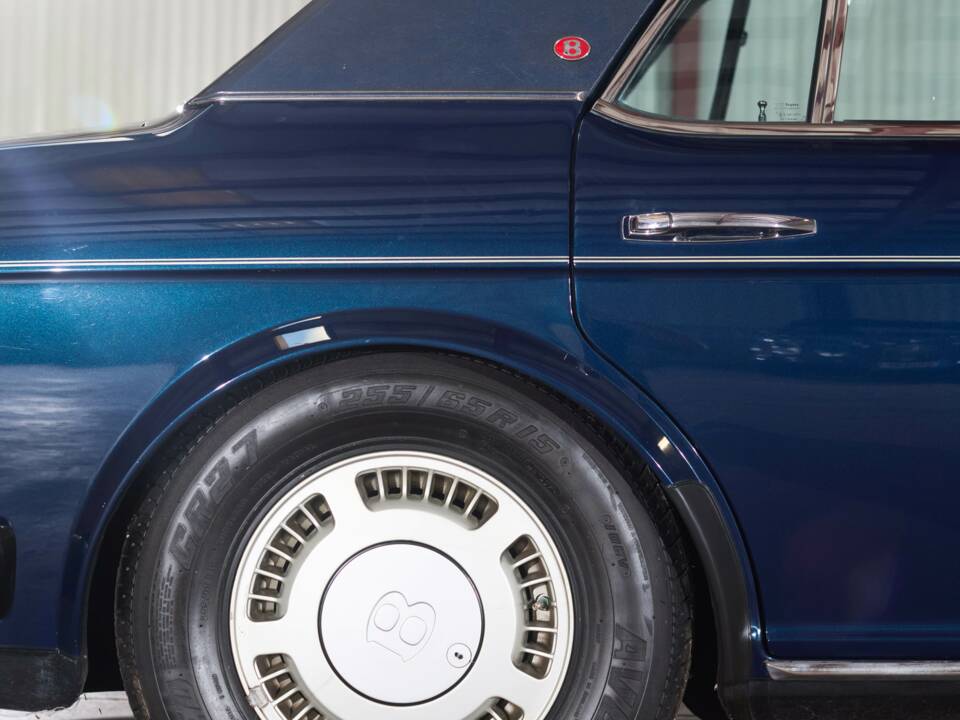 Bild 49/51 von Bentley Turbo R (1986)