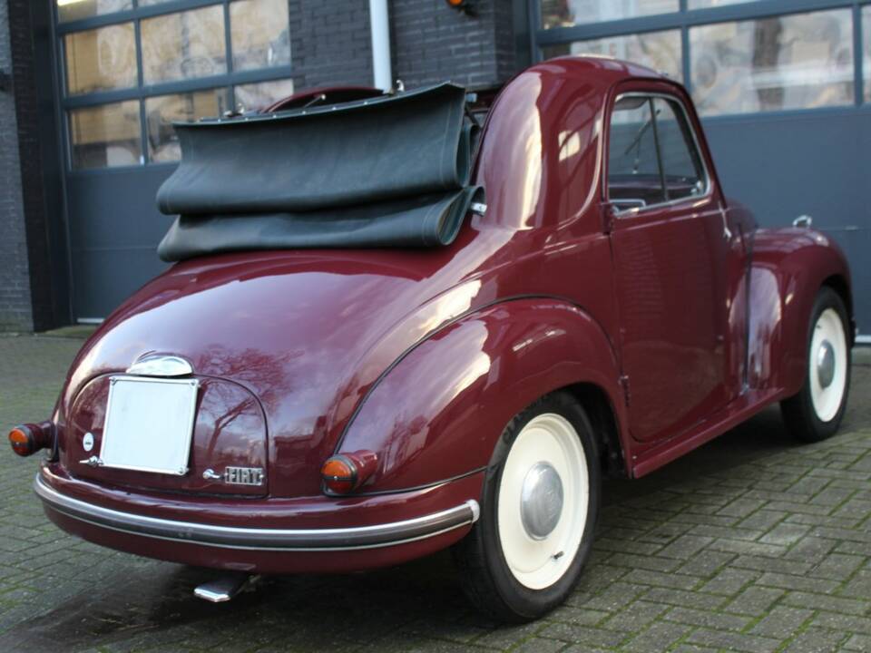 Bild 4/8 von FIAT 500 C Topolino (1955)