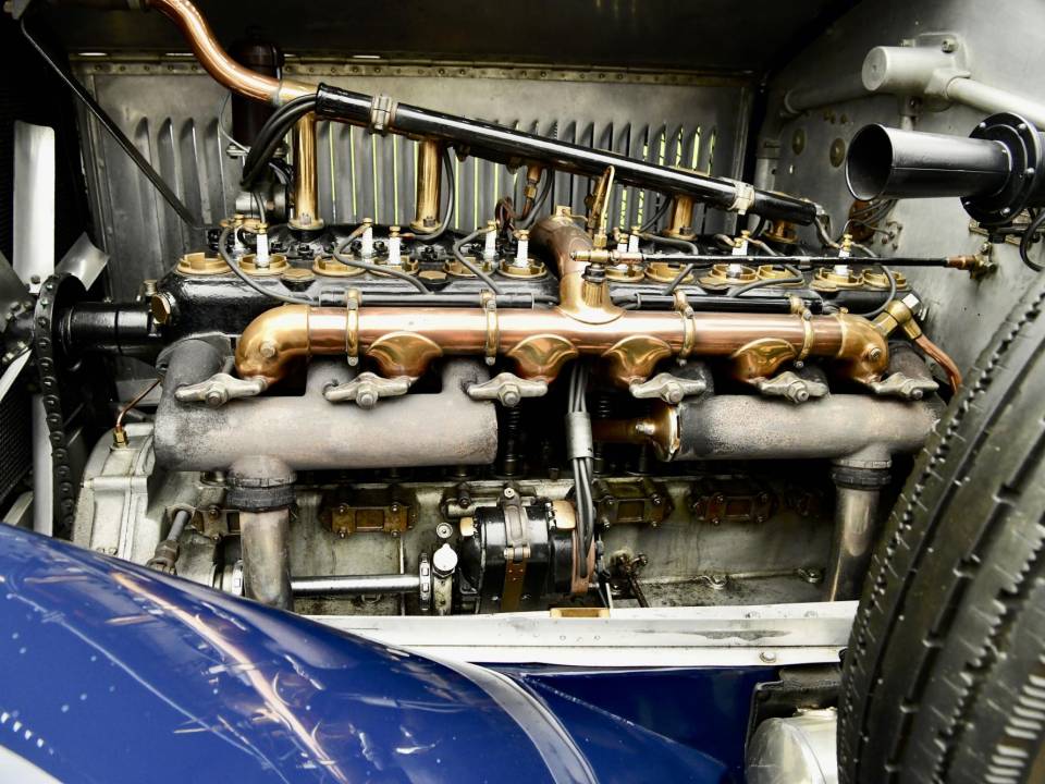 Image 29/48 de Rolls-Royce 40&#x2F;50 HP Silver Ghost (1920)