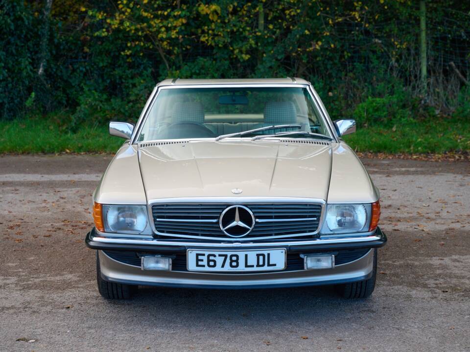 Bild 6/50 von Mercedes-Benz 300 SL (1988)