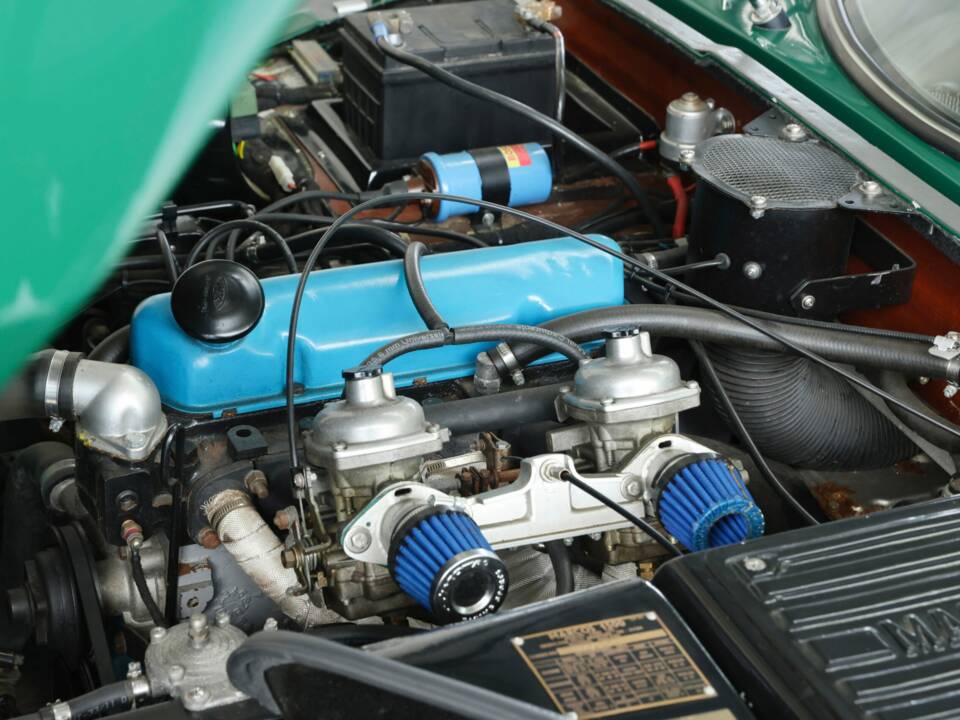 Bild 39/50 von Marcos 1500 GT (1967)