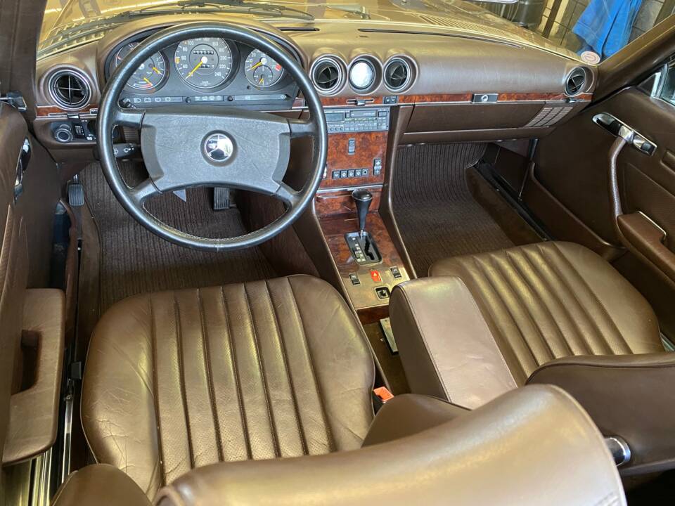Immagine 5/7 di Mercedes-Benz 300 SL (1988)