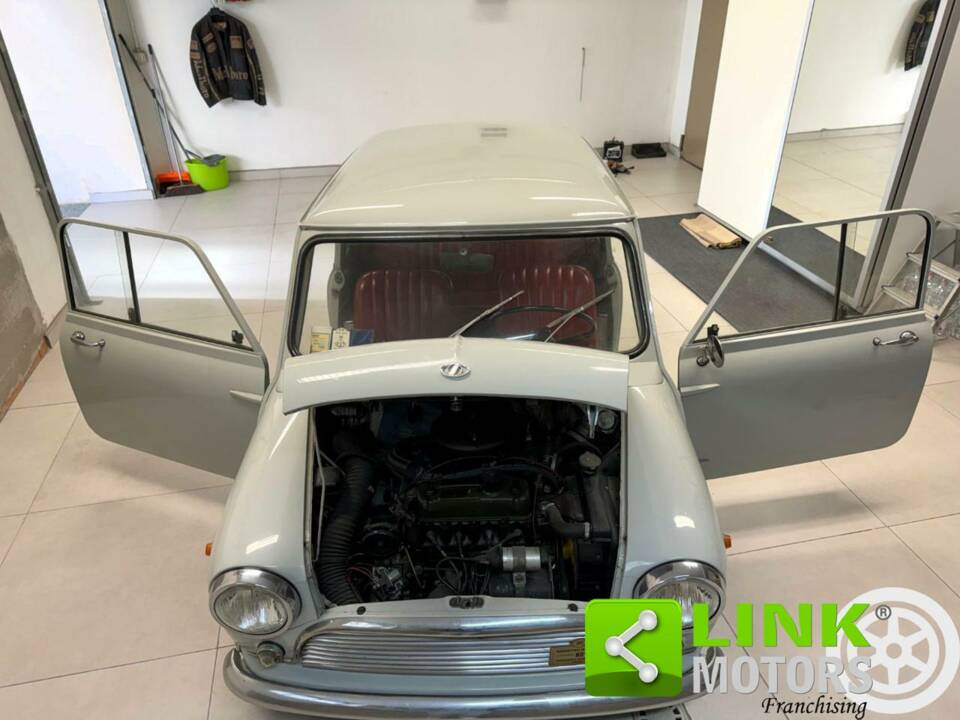 Immagine 7/10 di Innocenti Mini Minor 850 (1968)