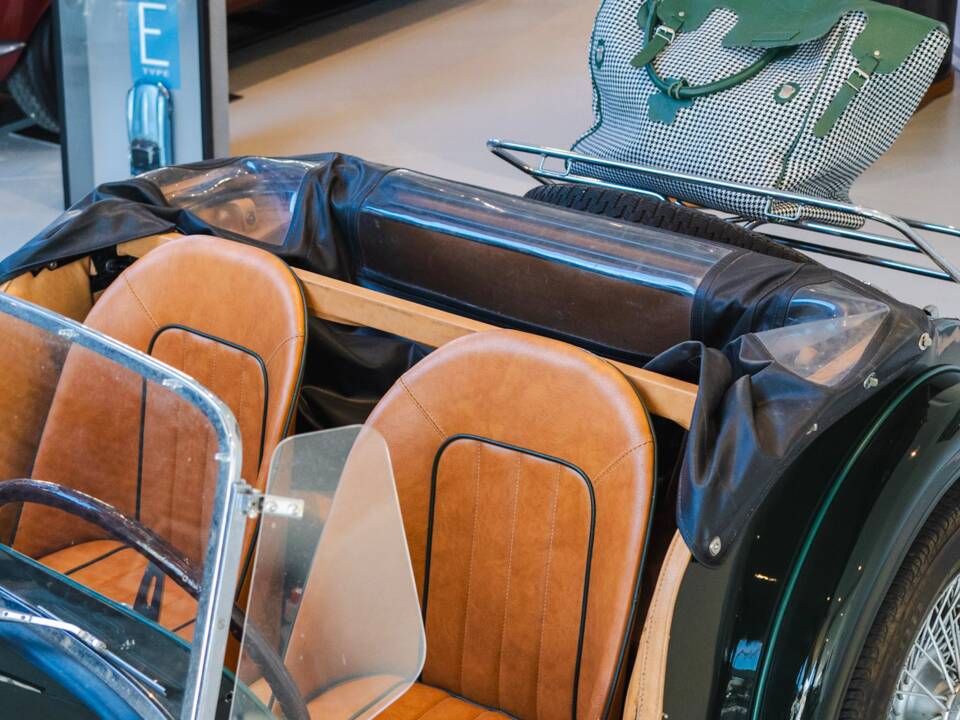 Image 20/21 de Morgan Plus 4 (1964)