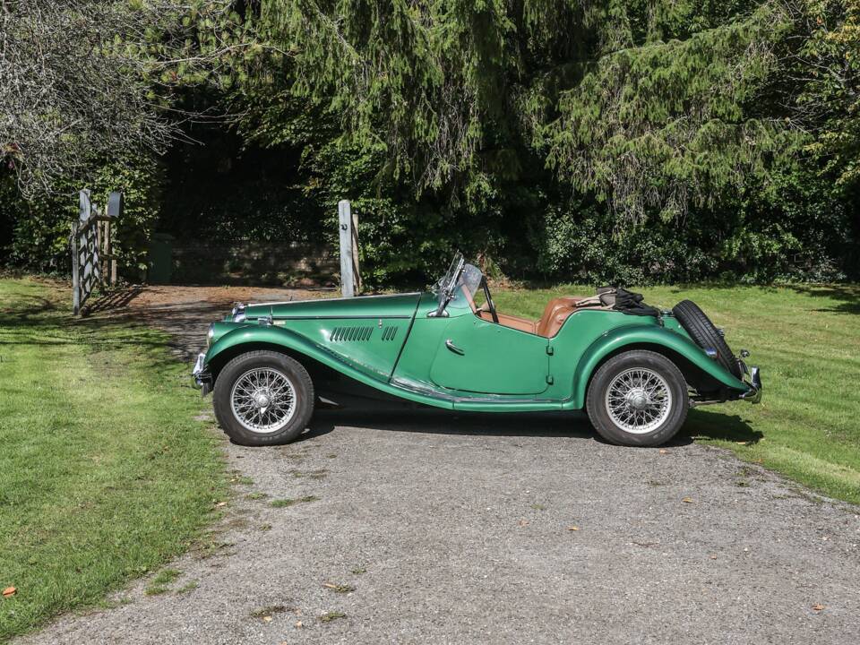 Bild 17/40 von MG TF 1500 (1955)