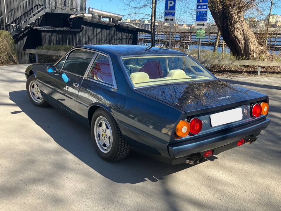 Bild 2/25 von Ferrari 412 GT (1989)