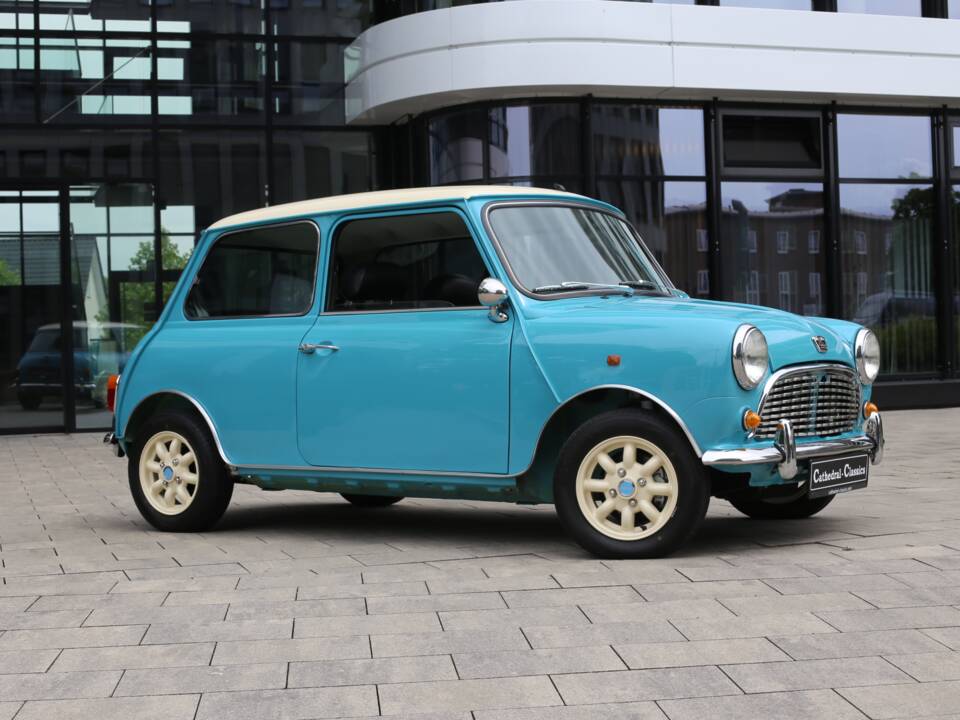 Immagine 3/34 di Mini Cooper 1.3i MPI (1997)