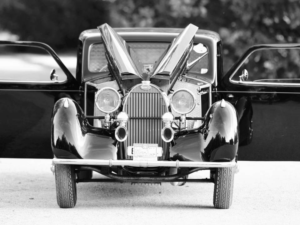 Bild 1/4 von Bugatti Typ 57 Atalante (1936)