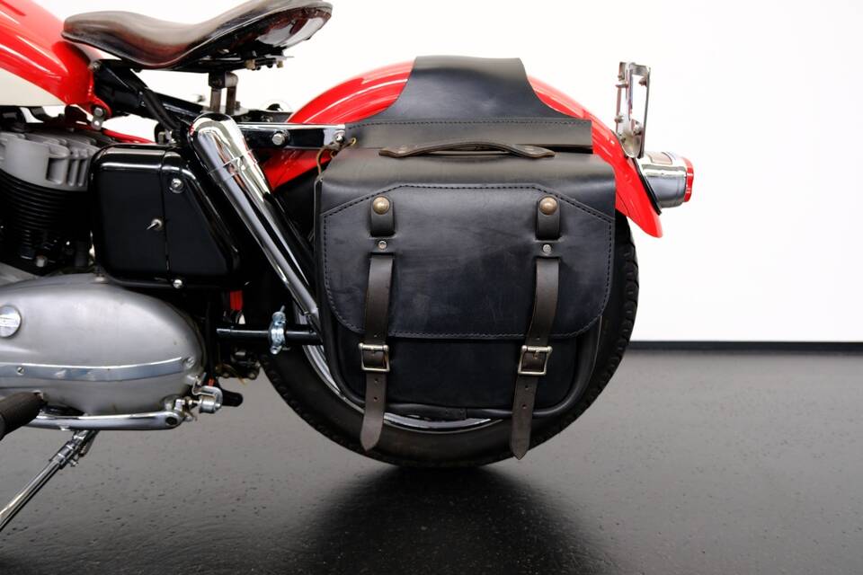 Immagine 45/72 di Harley-Davidson Model KH (1956)