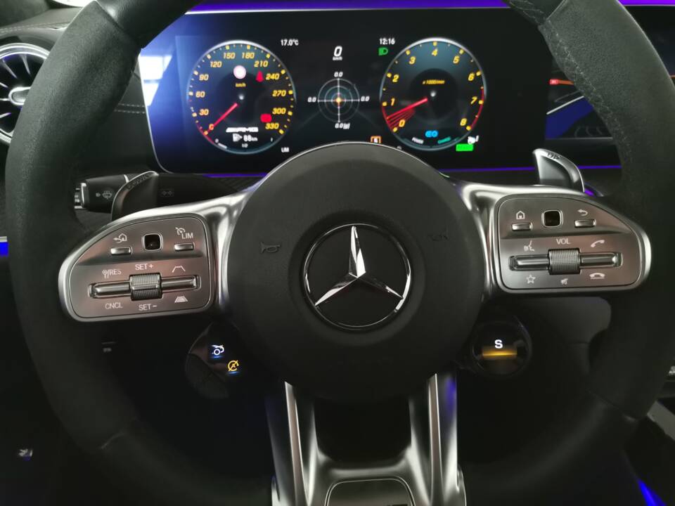 Image 18/56 of Mercedes-AMG GT 53 4MATIC+ (2019)