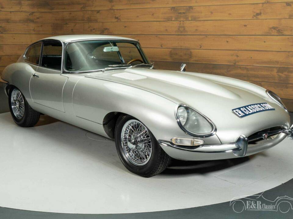 Immagine 3/19 di Jaguar E-Type 3.8 (1964)