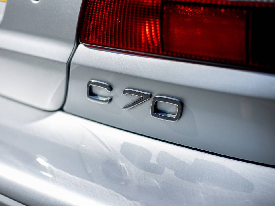 Image 25/48 of Volvo C70 2.0 T (2001)