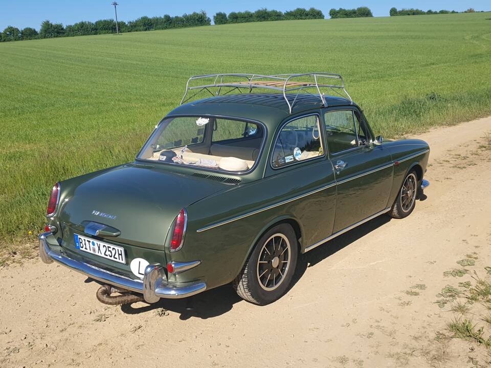 Bild 6/22 von Volkswagen 1600 (1966)