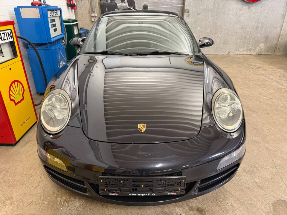 Bild 4/15 von Porsche 911 Carrera (2007)