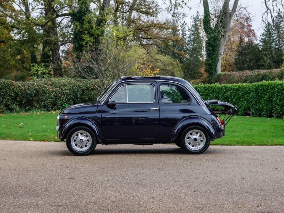 Image 35/45 of FIAT 500 L (1972)