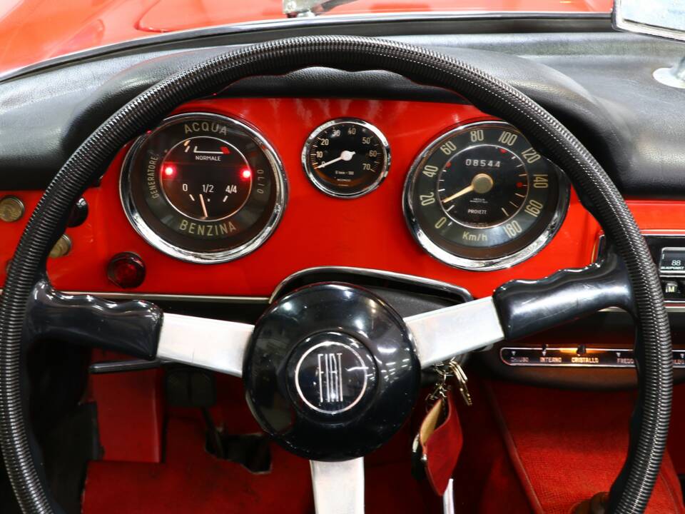 Bild 20/39 von FIAT 1500 (1964)