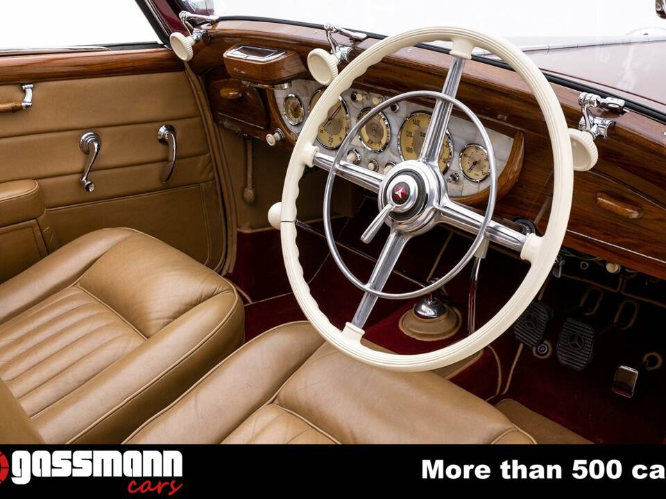 Bild 8/15 von Mercedes-Benz 540 K Cabriolet A (1938)