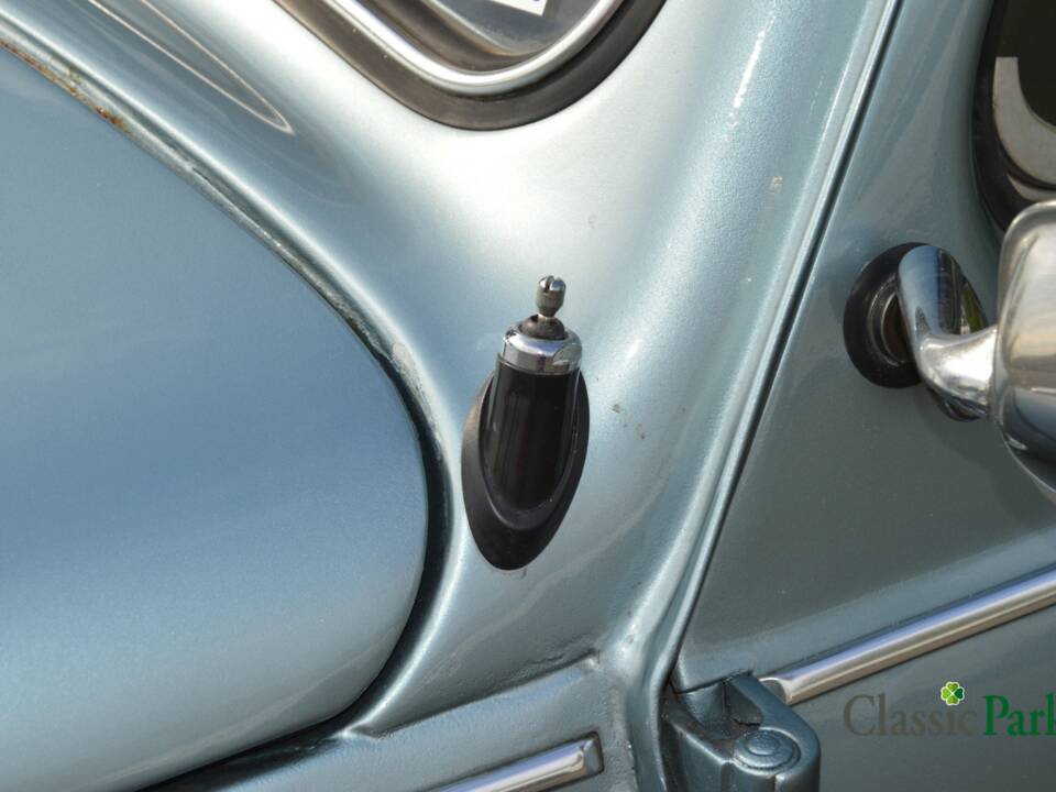 Afbeelding 41/50 van Volkswagen Kever 1300 (1972)