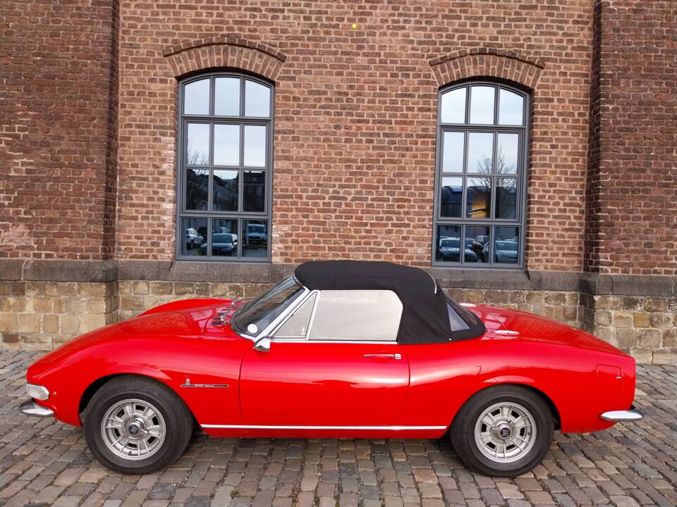 Bild 2/47 von FIAT Dino Spider (1968)