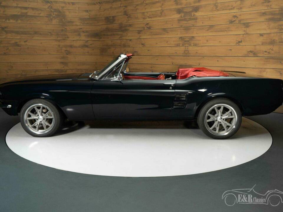 Image 8/19 de Ford Mustang 289 (1967)