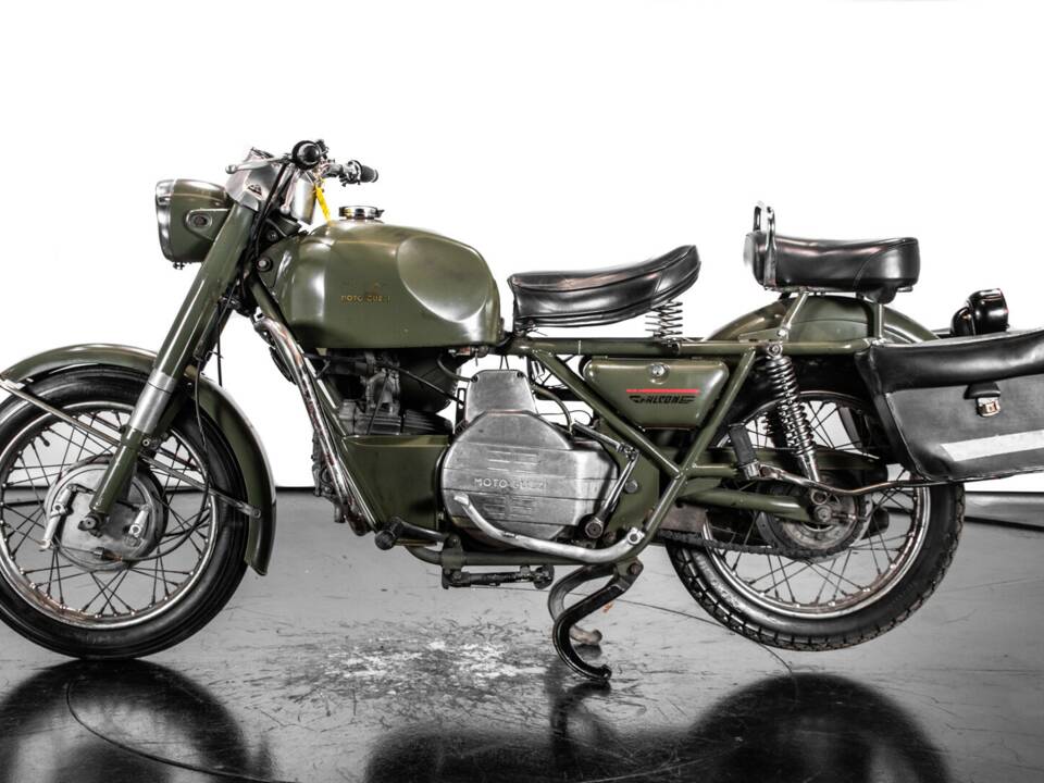Image 1/22 de Moto Guzzi DUMMY (1970)