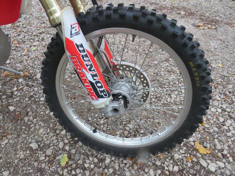 Afbeelding 31/46 van Honda DUMMY (2007)