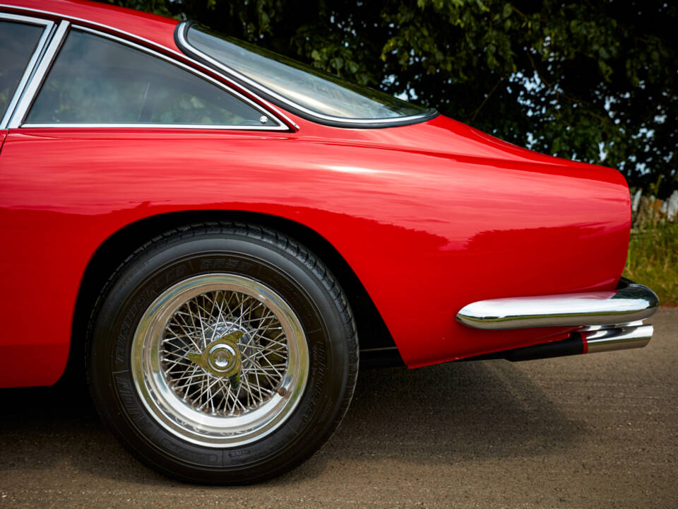 Immagine 47/50 di Ferrari 250 GT Berlinetta Lusso (1964)