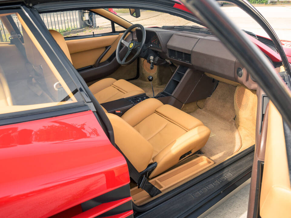 Immagine 29/51 di Ferrari Testarossa (1986)