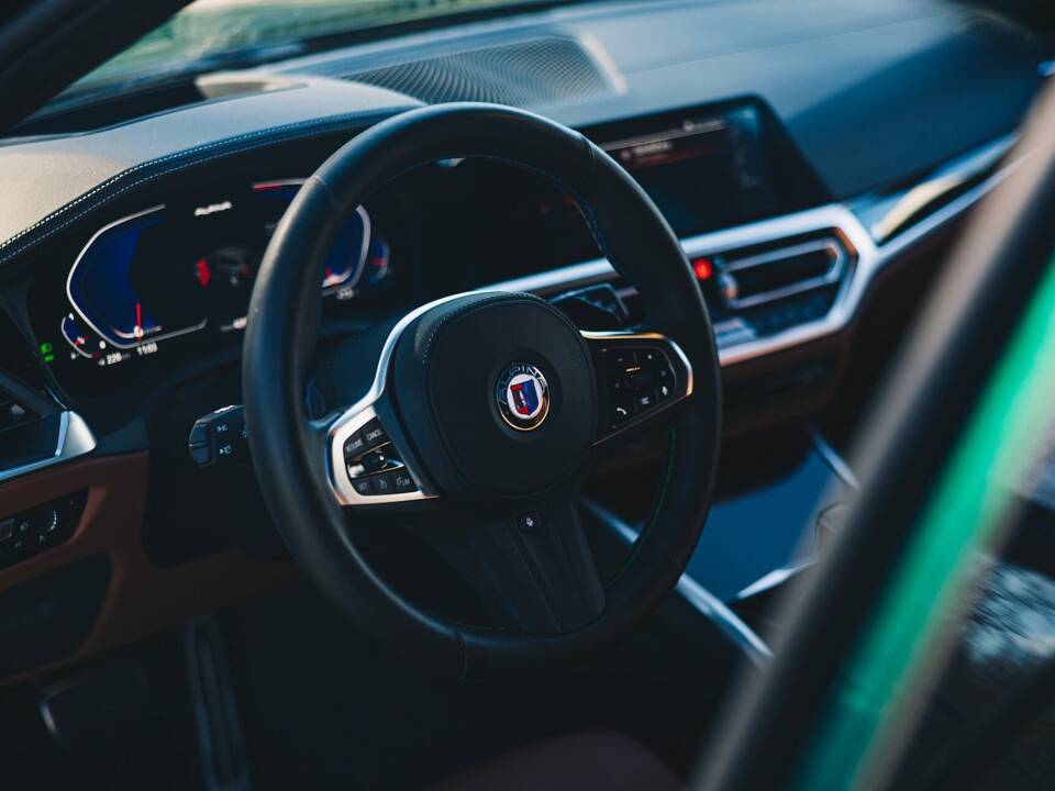 Bild 16/40 von ALPINA B3 Allrad Touring (2021)