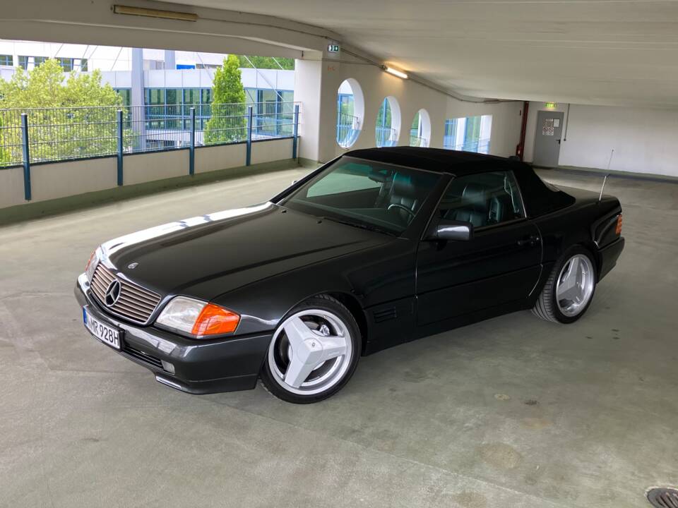 Bild 2/14 von Mercedes-Benz 300 SL-24 (1991)