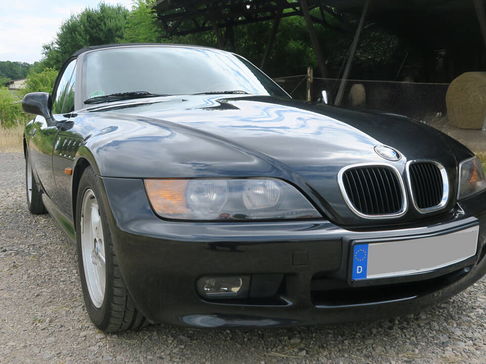 Image 1/15 de BMW Z3 1.8 (1997)