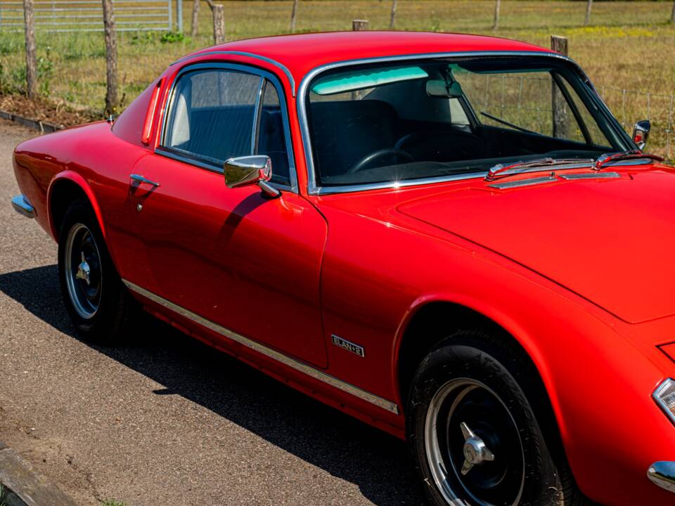 Immagine 21/50 di Lotus Elan Plus 2S 130 (1971)