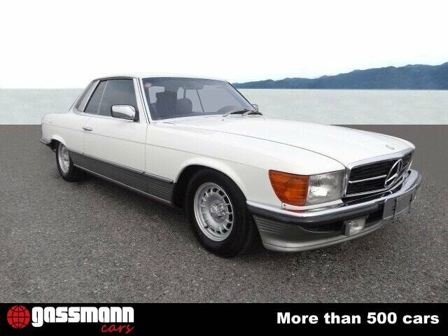 Bild 3/15 von Mercedes-Benz 450 SLC (1980)