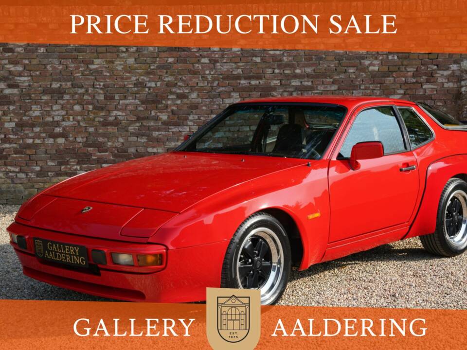Afbeelding 1/50 van Porsche 924 S (1981)