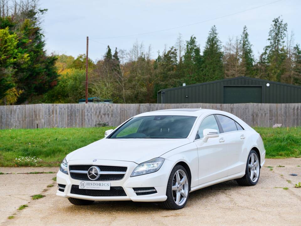 Immagine 15/50 di Mercedes-Benz CLS 350 (2014)
