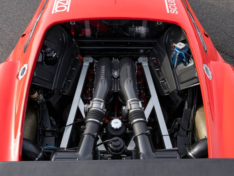 Image 10/100 of Ferrari F430 GT3 (2008)