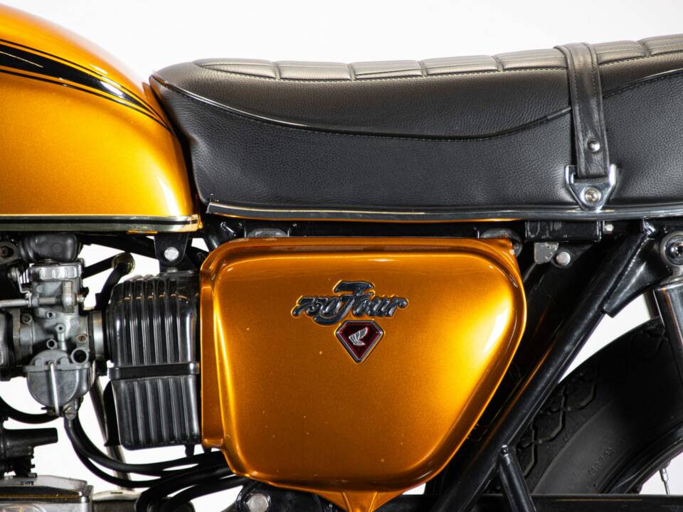 Afbeelding 21/50 van Honda CB 750 Four (1971)